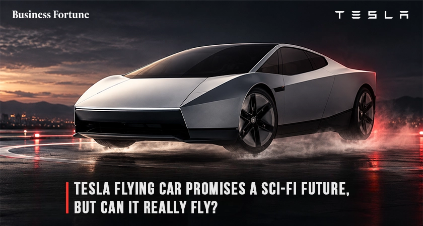  Can Tesla Flying Car Really Fly? 